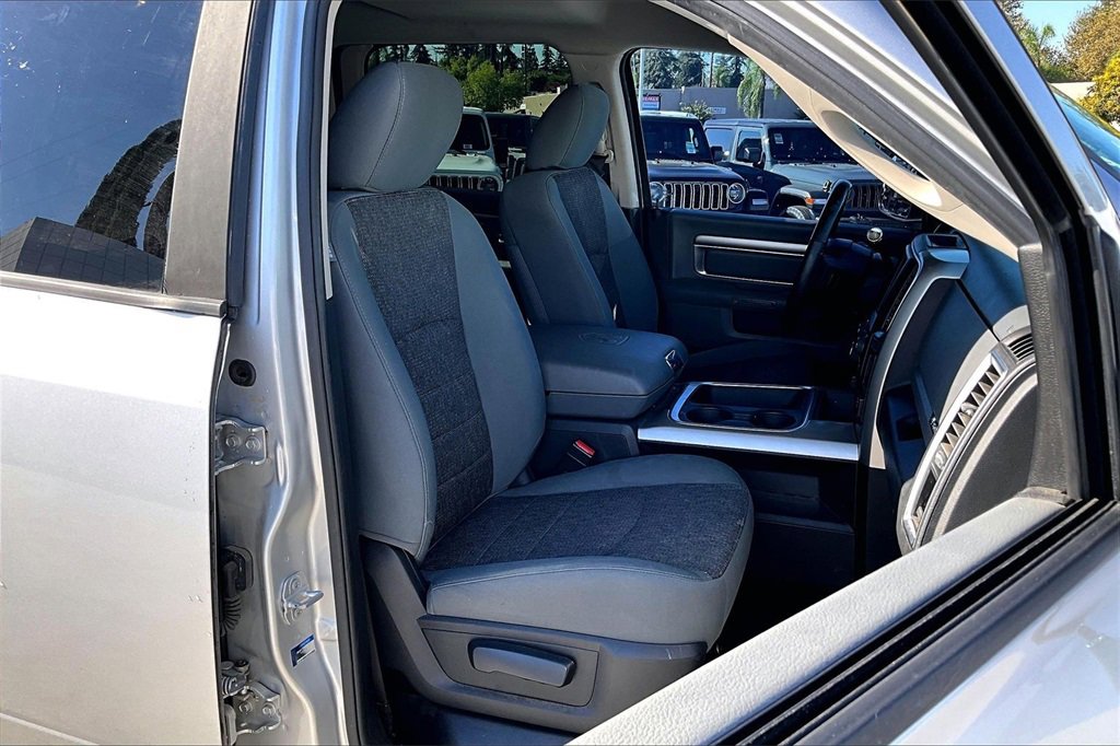 Used 2016 RAM 2500 Big Horn image 8