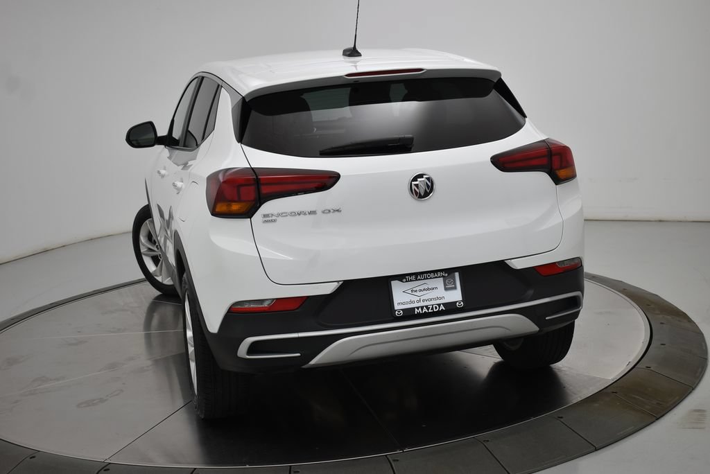 Used 2023 Buick Encore GX Preferred w/ Cold Weather Comfort Package AWD/4WD image 9