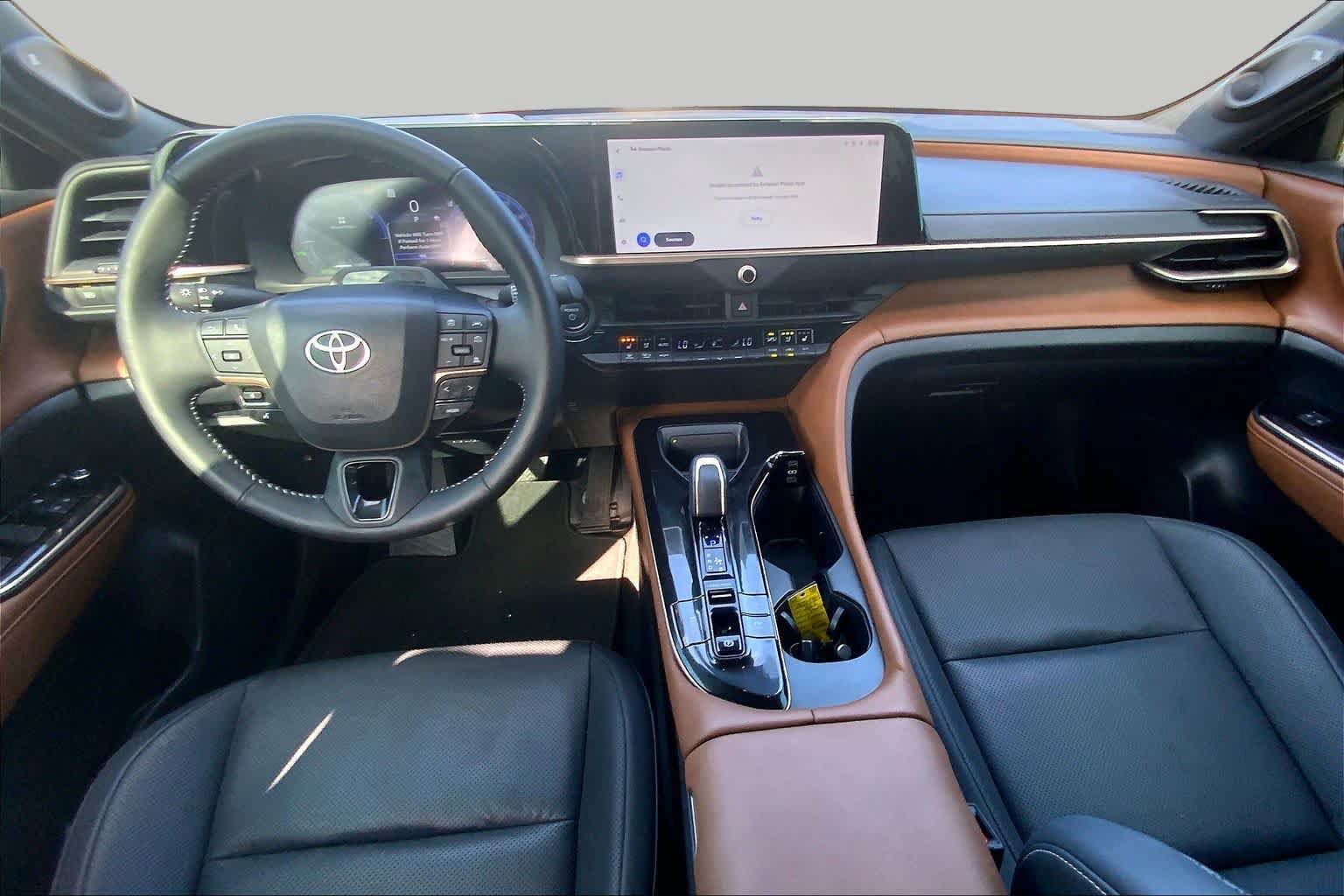 Used 2025 Toyota Crown w/ Advanced Technology Package AWD/4WD image 16