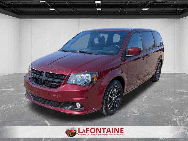 Used 2018 Dodge Grand Caravan SE image 1