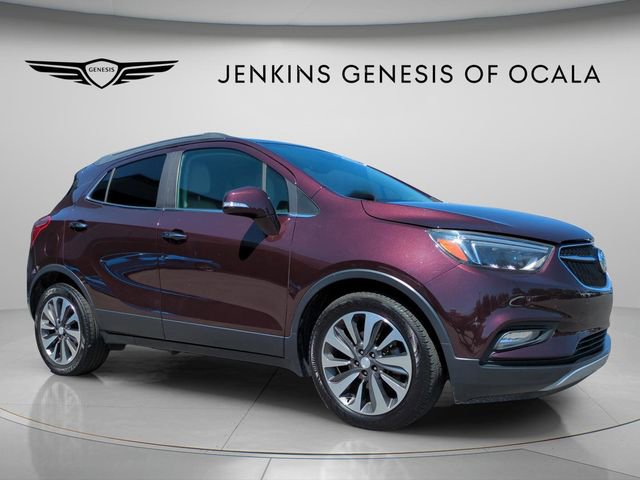 Used 2018 Buick Encore Premium