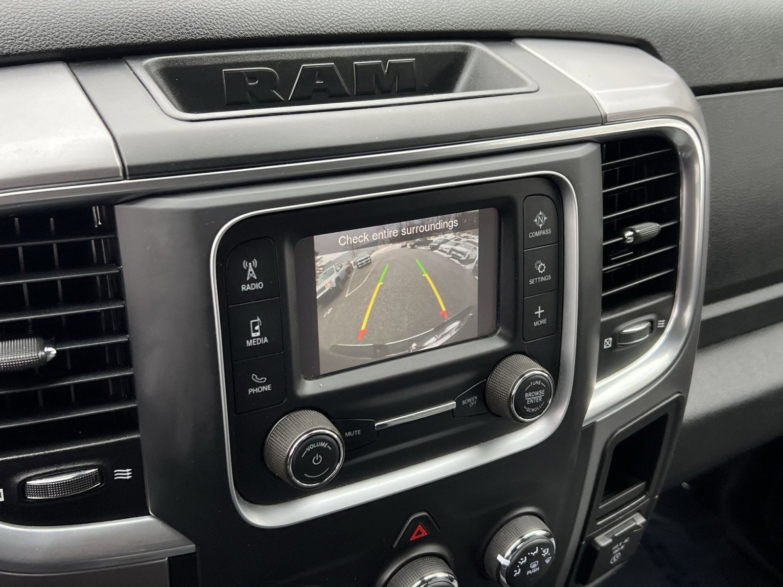 Used 2023 RAM 1500 Classic SLT image 17