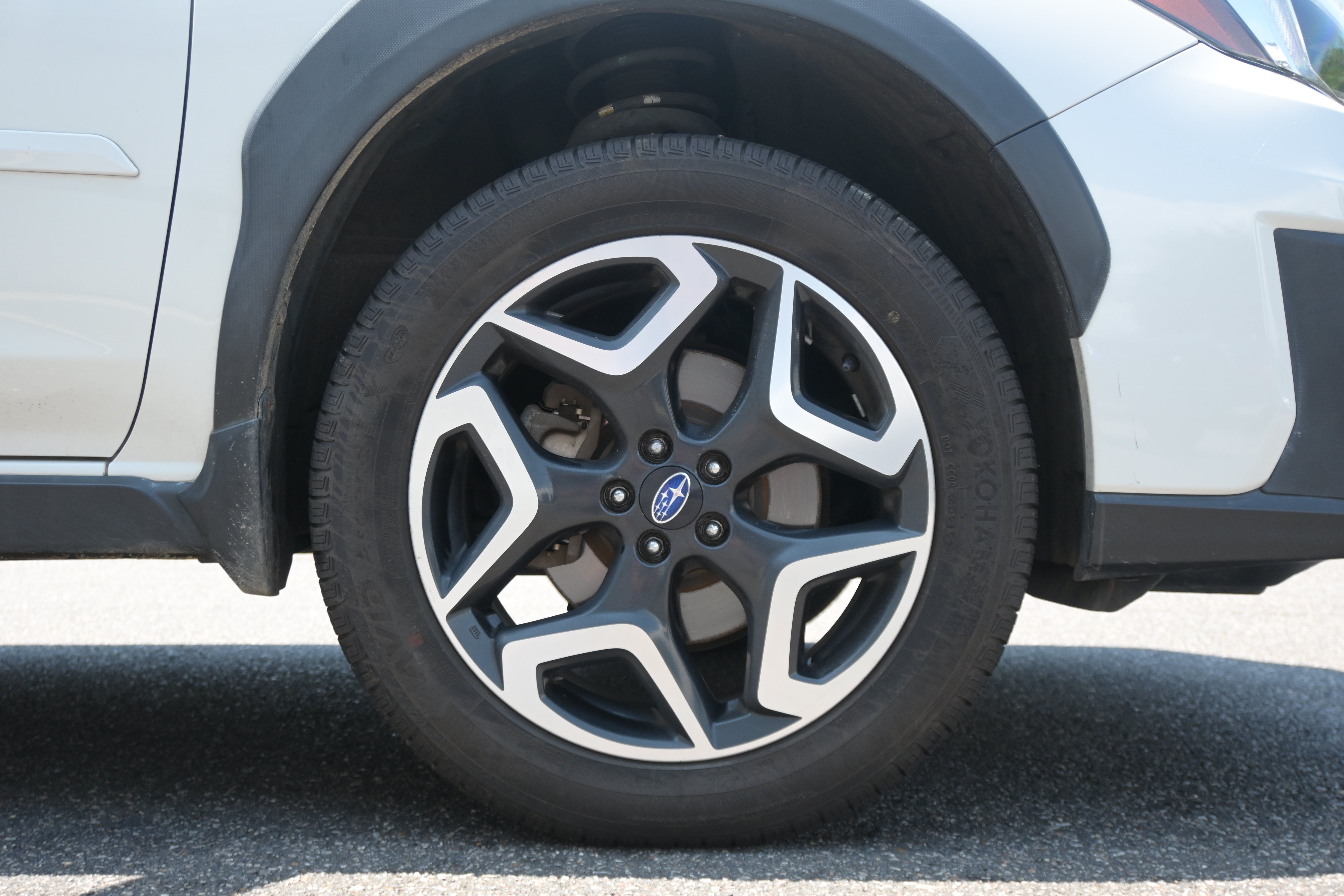 Used 2019 Subaru Crosstrek 2.0i Limited AWD/4WD image 13