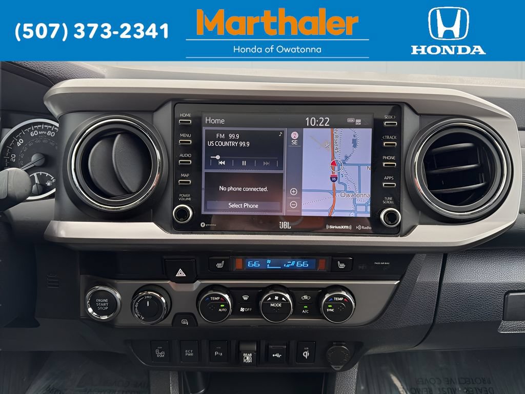 Used 2022 Toyota Tacoma Limited AWD/4WD image 22