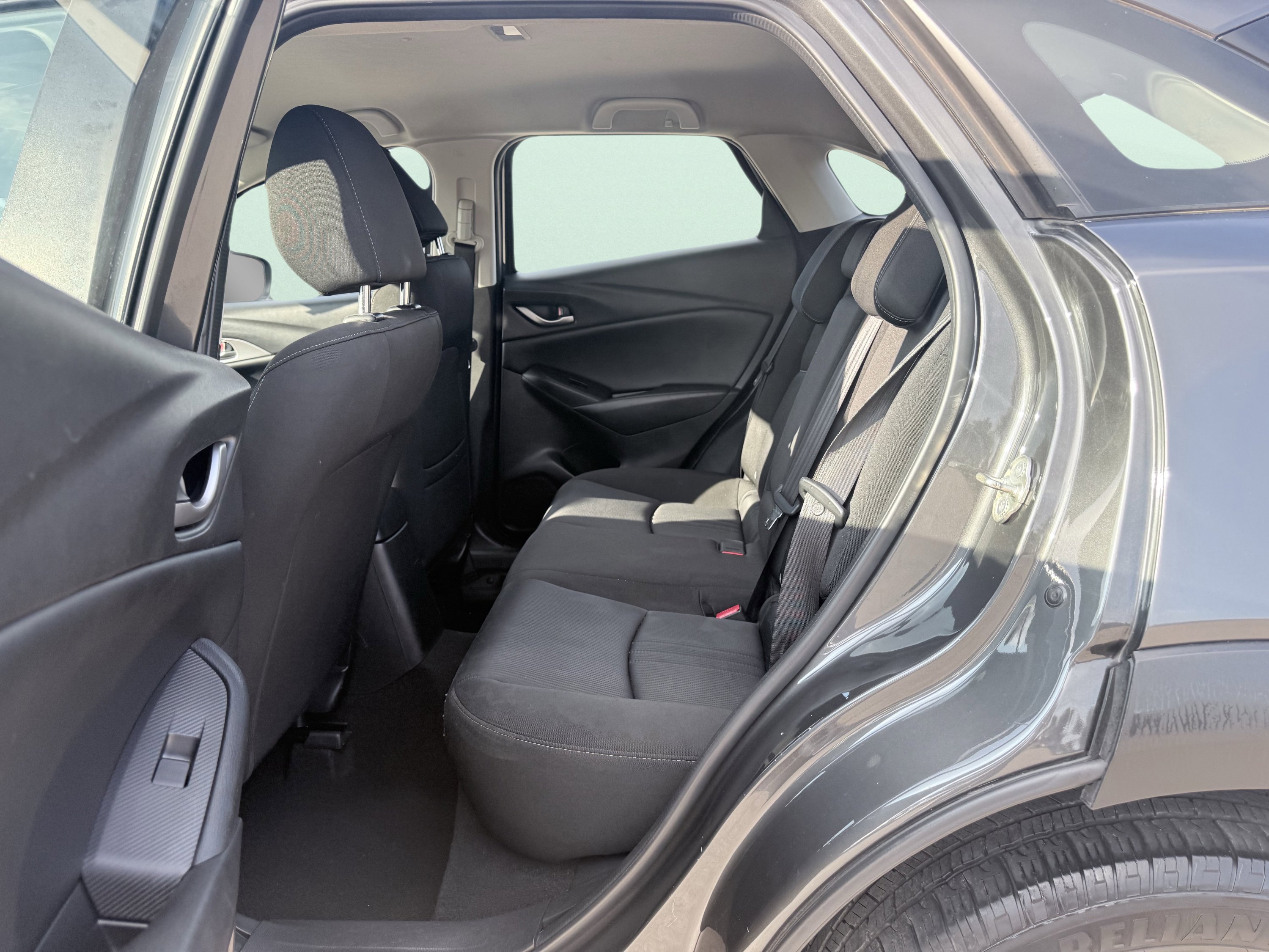 Used 2019 MAZDA CX-3 Sport image 31