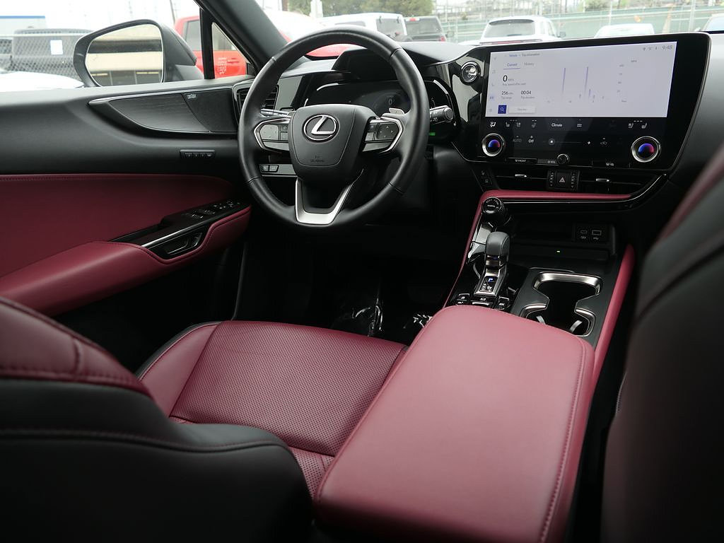 Used 2024 Lexus NX 350h AWD w/ Vision Package image 25
