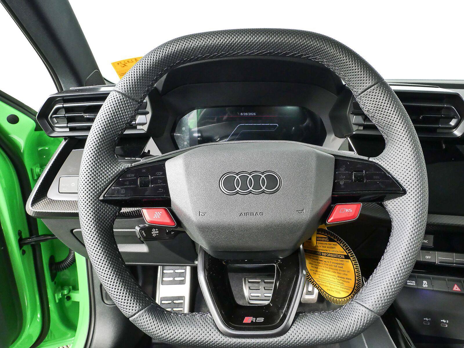 New 2026 Audi RS 3 AWD/4WD image 11