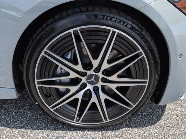 New 2026 Mercedes-Benz C 43 AMG 4MATIC Sedan image 11