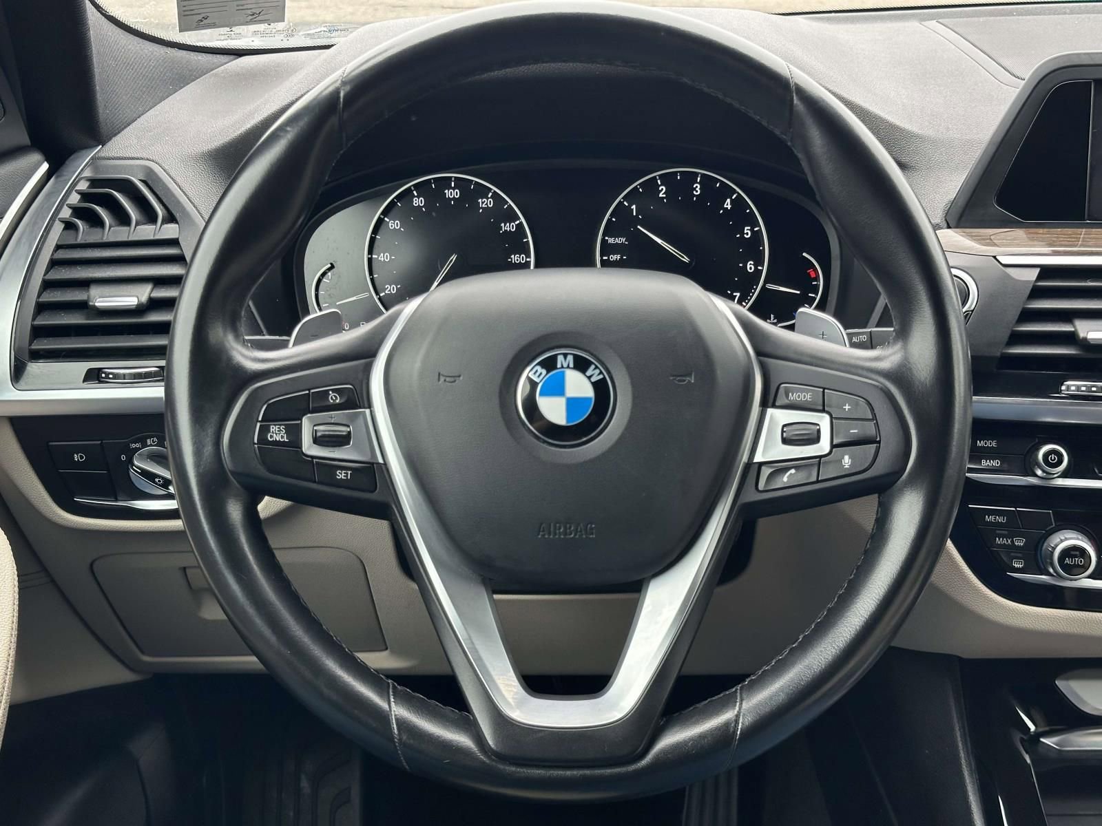 Used 2018 BMW X3 xDrive30i w/ Convenience Package image 21