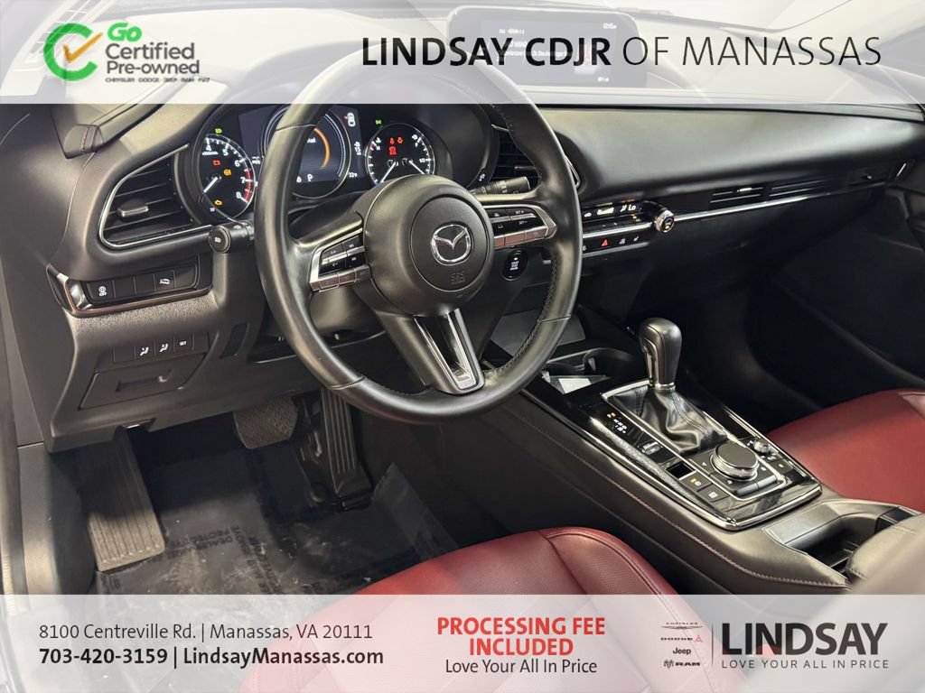 Used 2023 MAZDA CX-30 AWD 2.5 S w/ Preferred Package image 19