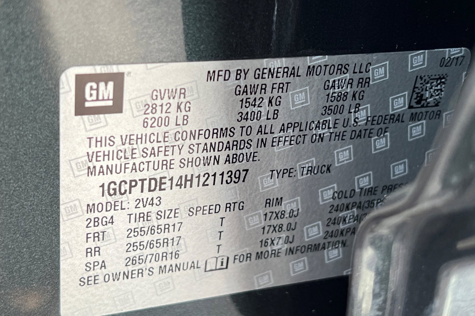 Used 2017 Chevrolet Colorado Z71 image 23