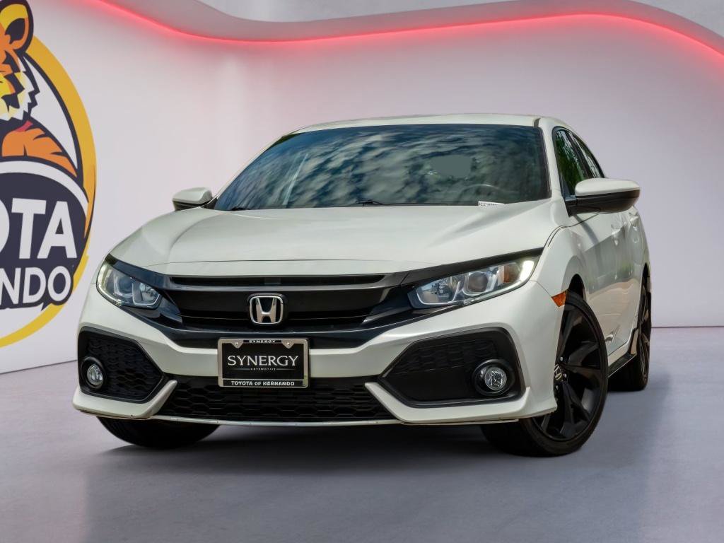 Used 2019 Honda Civic Sport