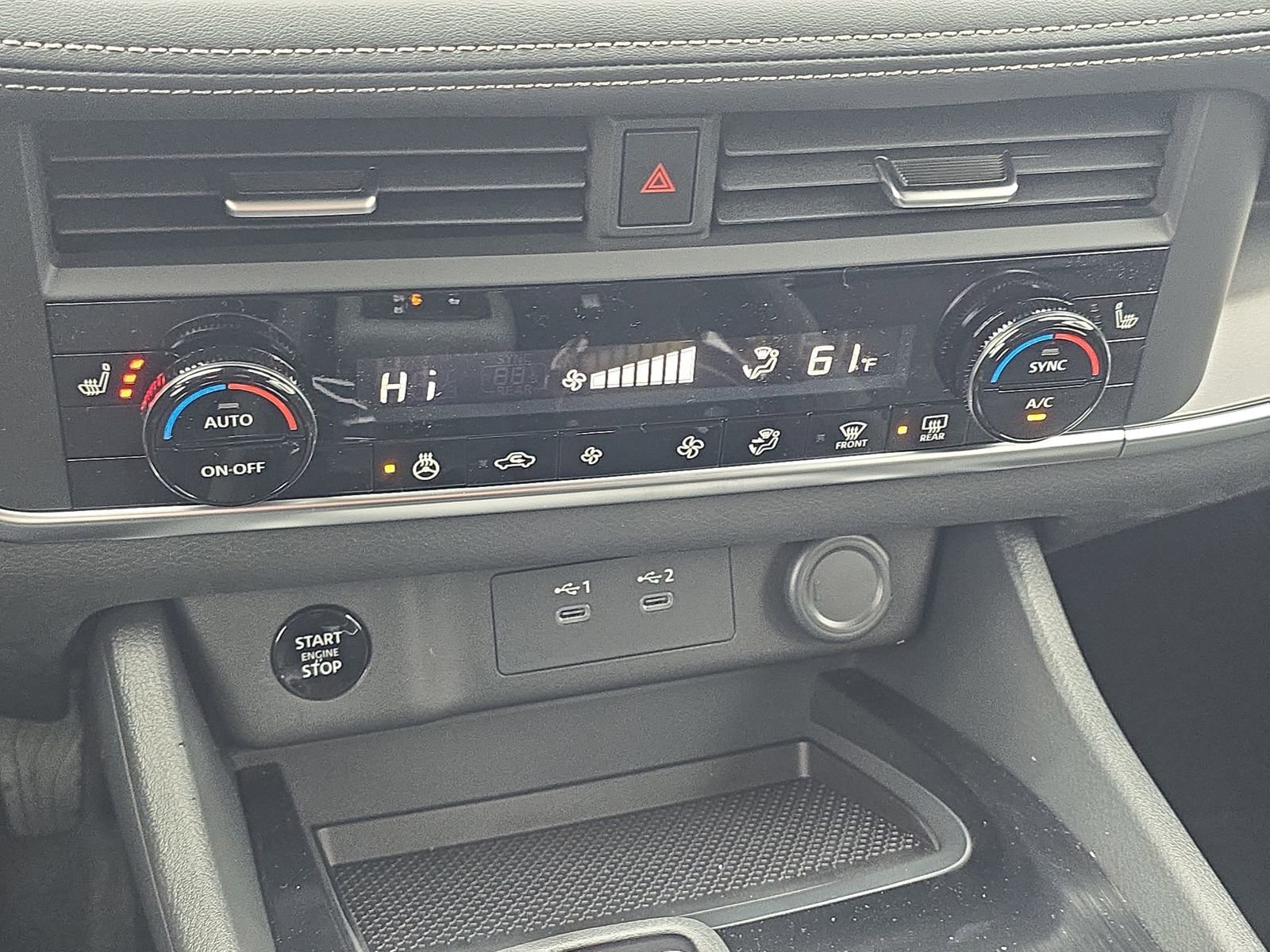 New 2026 Nissan Rogue SV image 21