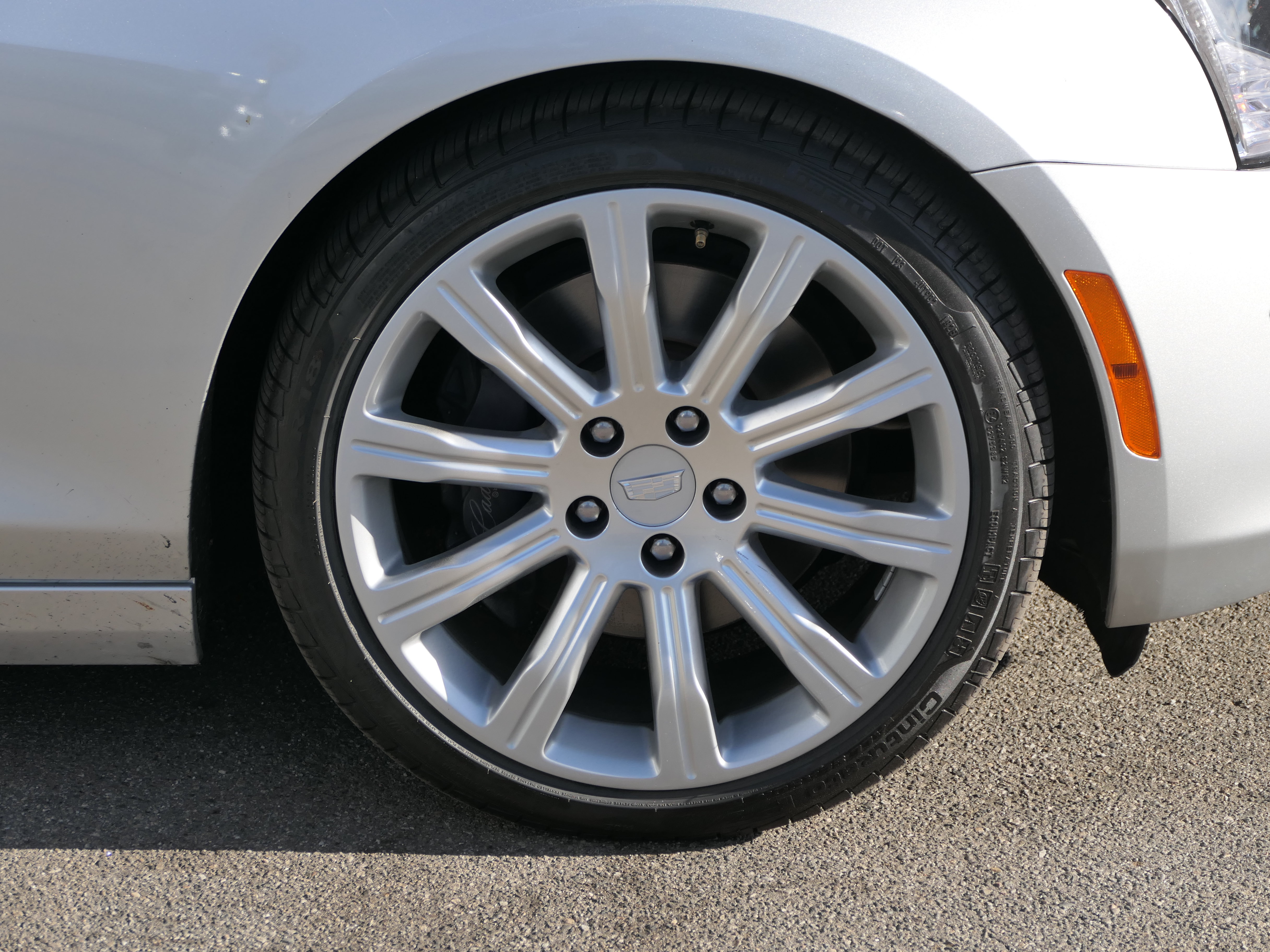 Used 2015 Cadillac ATS Luxury RWD image 11