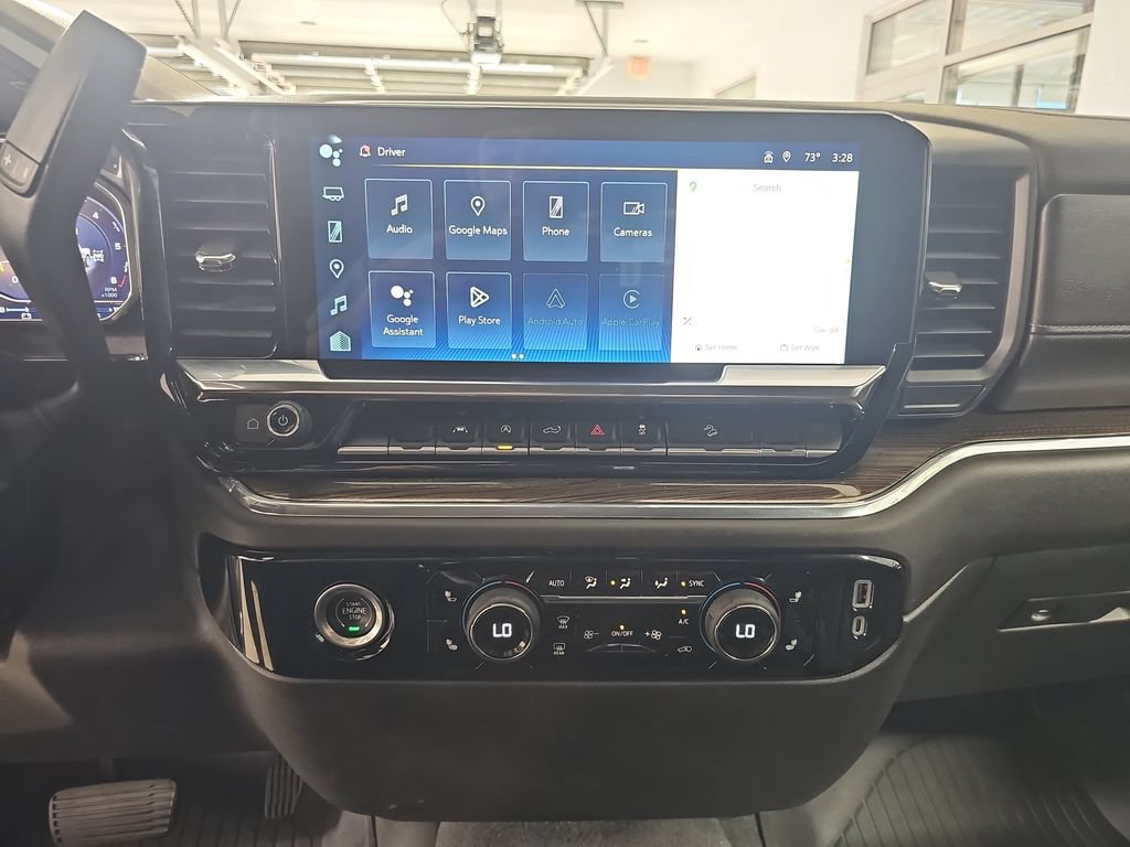 Certified 2024 Chevrolet Silverado 1500 RST AWD/4WD image 25