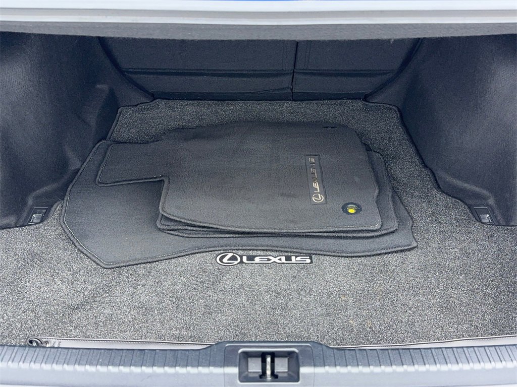 Used 2023 Lexus IS 350 F Sport w/ Memory Package image 12