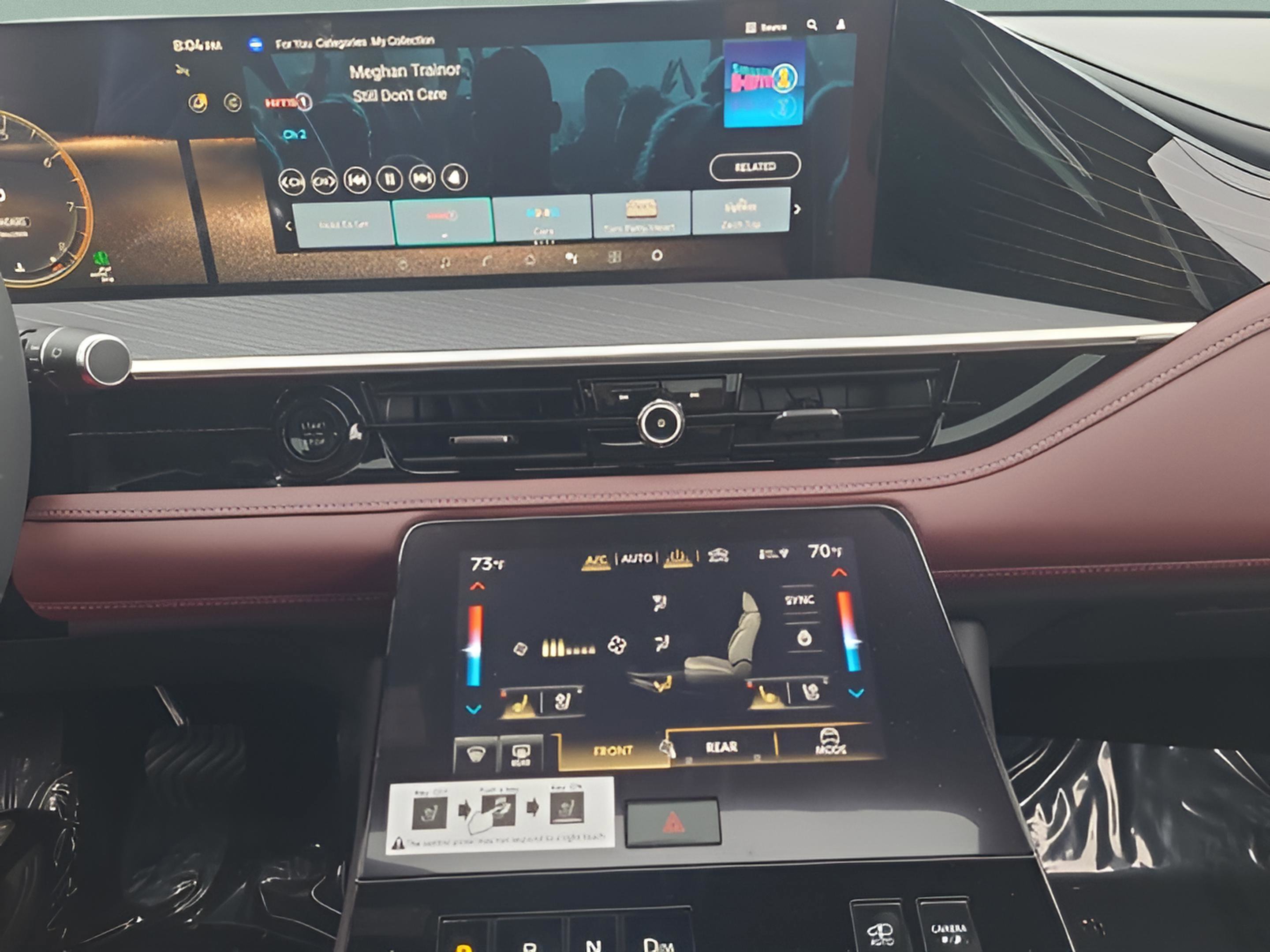 New 2026 INFINITI QX80 Autograph w/ Premium Cargo Package image 11