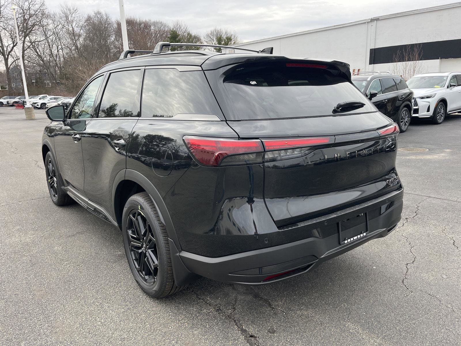 New 2026 INFINITI QX60 Sport w/ Dark Cargo Package image 5