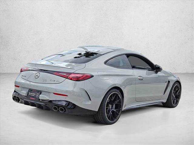 New 2026 Mercedes-Benz CLE 53 AMG 4MATIC Coupe video 2