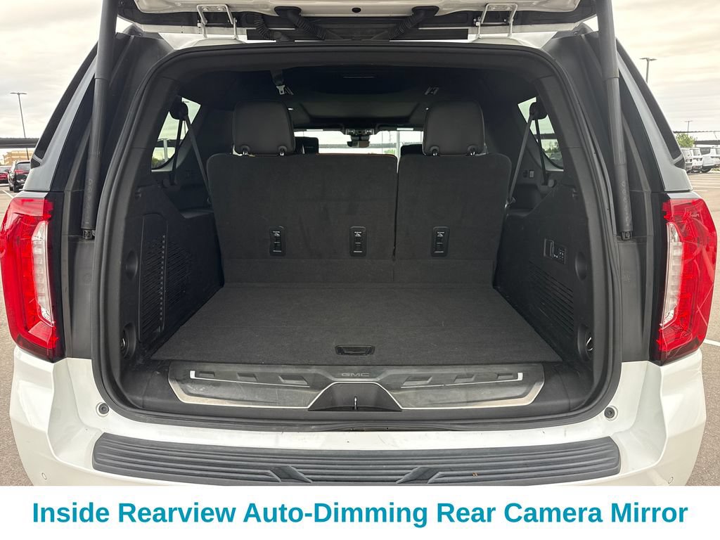 Used 2023 GMC Yukon XL Denali Ultimate AWD/4WD image 31