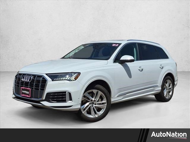 Used 2023 Audi Q7 3.0T Premium Plus