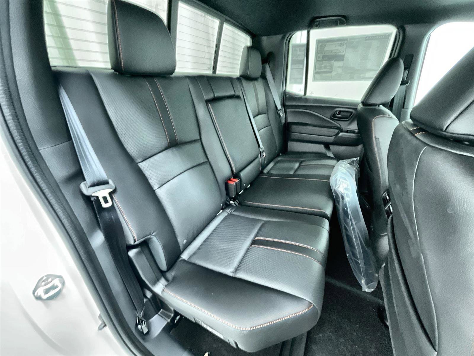 New 2026 Honda Ridgeline TrailSport image 33