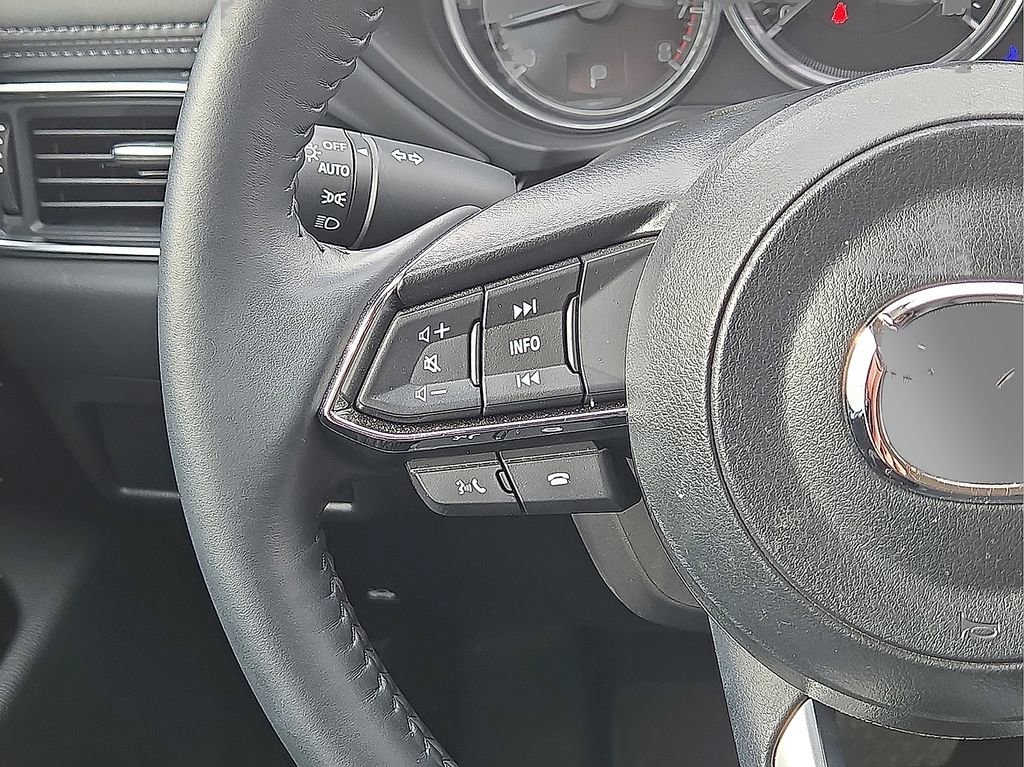 New 2025 MAZDA CX-5 AWD 2.5 S w/ Select Package image 18