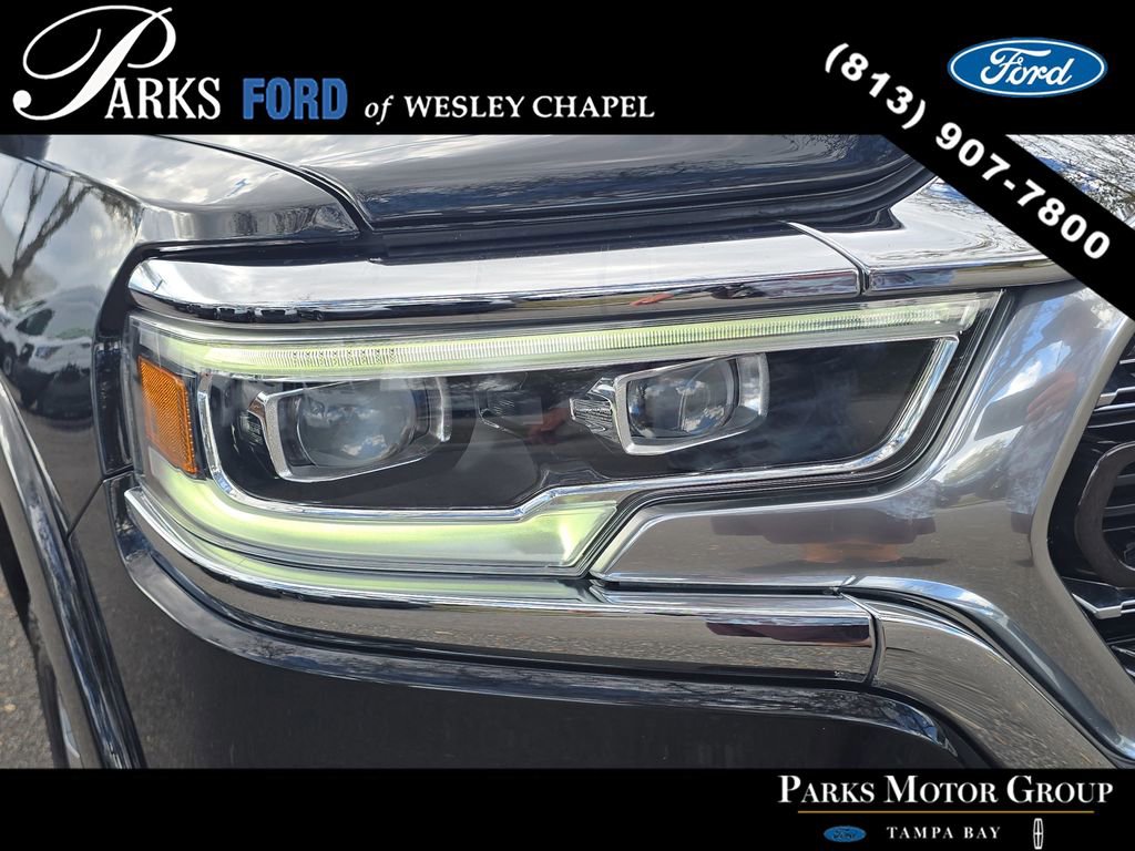 Used 2021 RAM 1500 Limited image 6