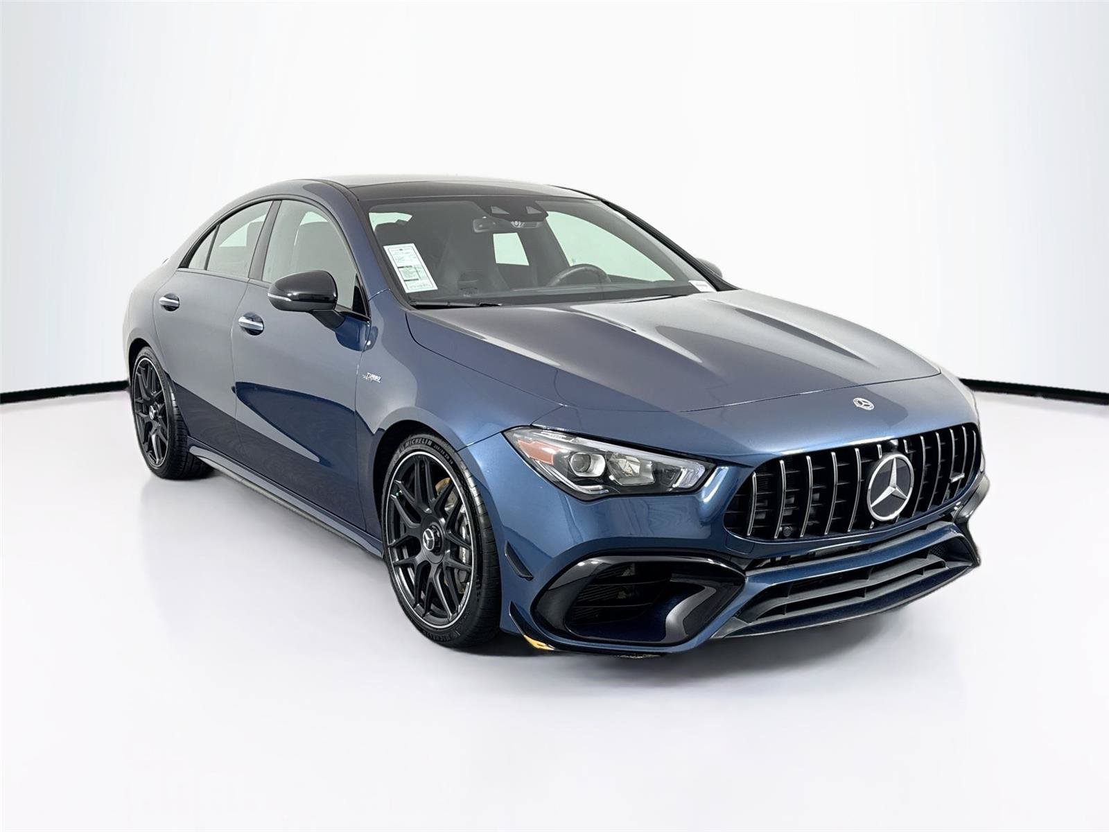 Used 2023 Mercedes-Benz CLA 45 AMG 4MATIC image 9