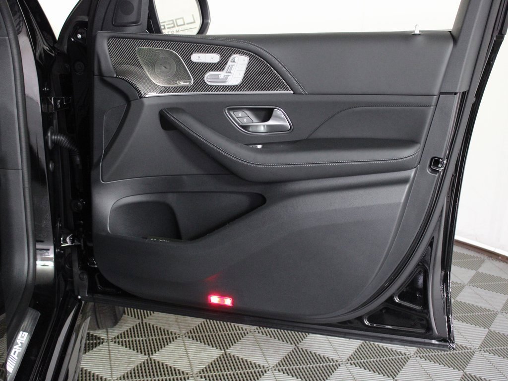 New 2026 Mercedes-Benz GLE 63 AMG S image 33