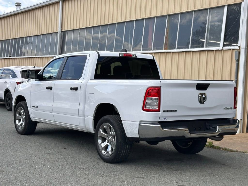 Used 2023 RAM 1500 Big Horn AWD/4WD image 7