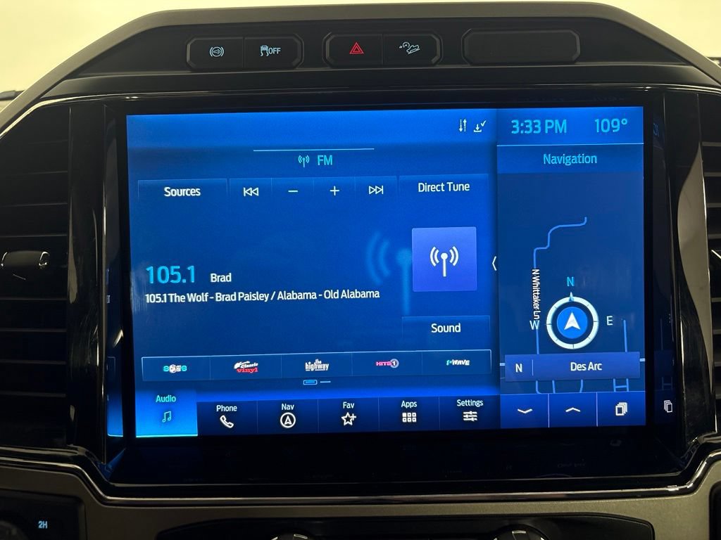 Used 2022 Ford F450 Lariat w/ Lariat Value Package AWD/4WD image 32
