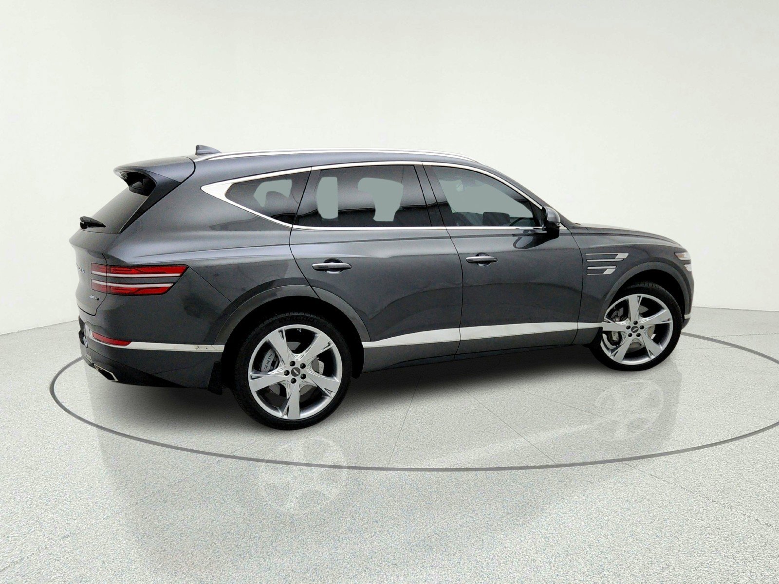 Used 2023 Genesis GV80 3.5T w/ Prestige Package AWD/4WD image 8