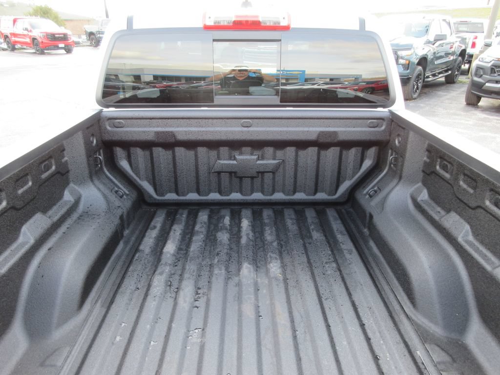New 2026 Chevrolet Colorado LT w/ Advanced Trailering Package AWD/4WD image 10