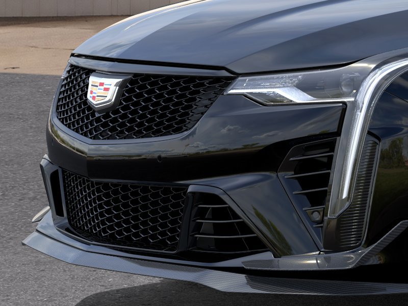 New 2026 Cadillac CT4 V Blackwing RWD image 13