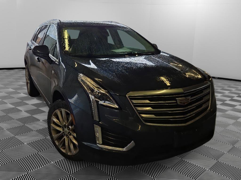 Used 2019 Cadillac XT5 Premium Luxury