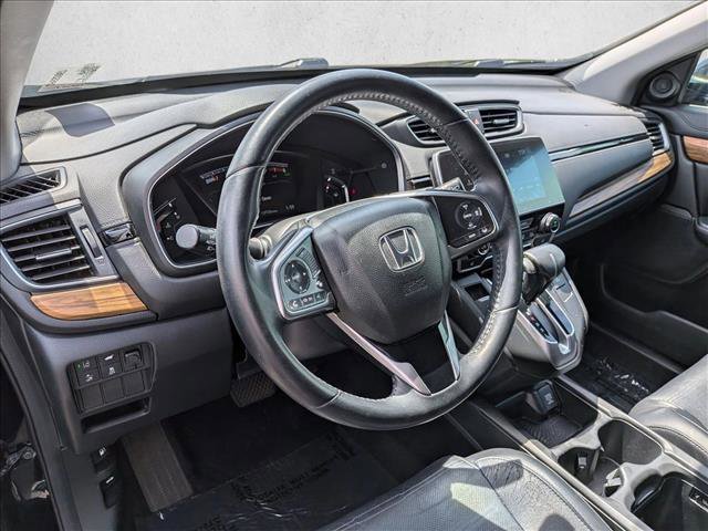 Used 2018 Honda CR-V EX-L image 10