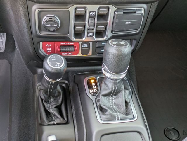 New 2026 Jeep Wrangler Willys image 18