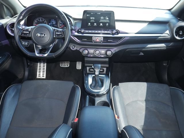 Used 2021 Kia Forte GT-Line FWD image 5