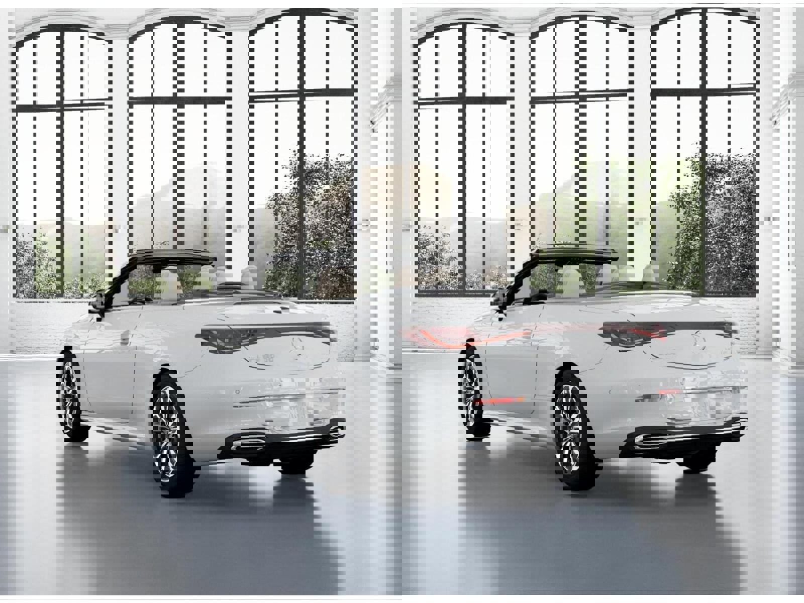 New 2026 Mercedes-Benz CLE 300 4MATIC Cabriolet image 27