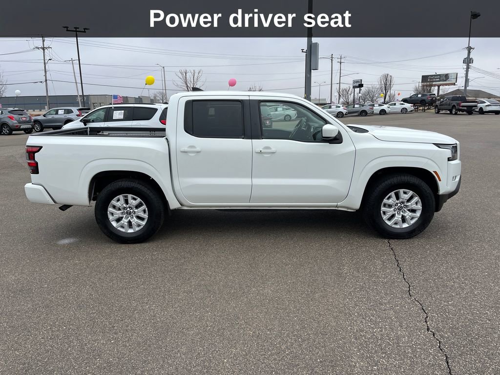 Used 2024 Nissan Frontier SV w/ SV Convenience Package image 8