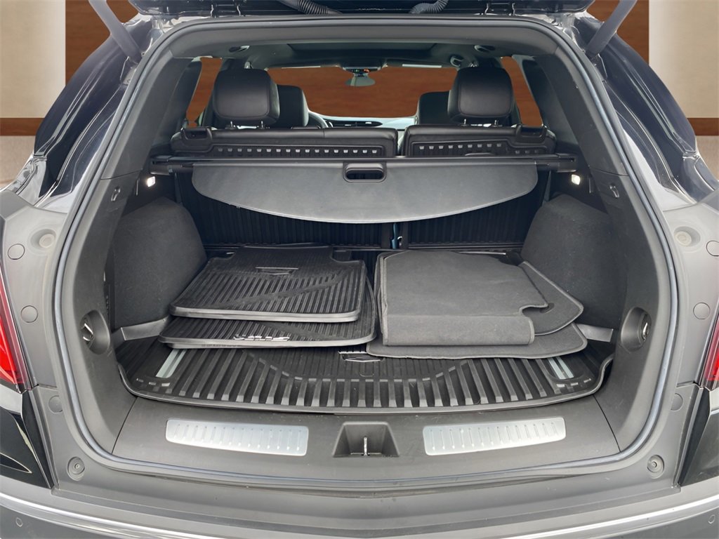 Used 2022 Cadillac XT5 Premium Luxury image 12