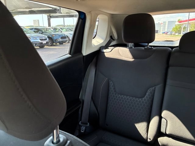 Used 2018 Jeep Compass Sport w/ Tech Group FWD image 22