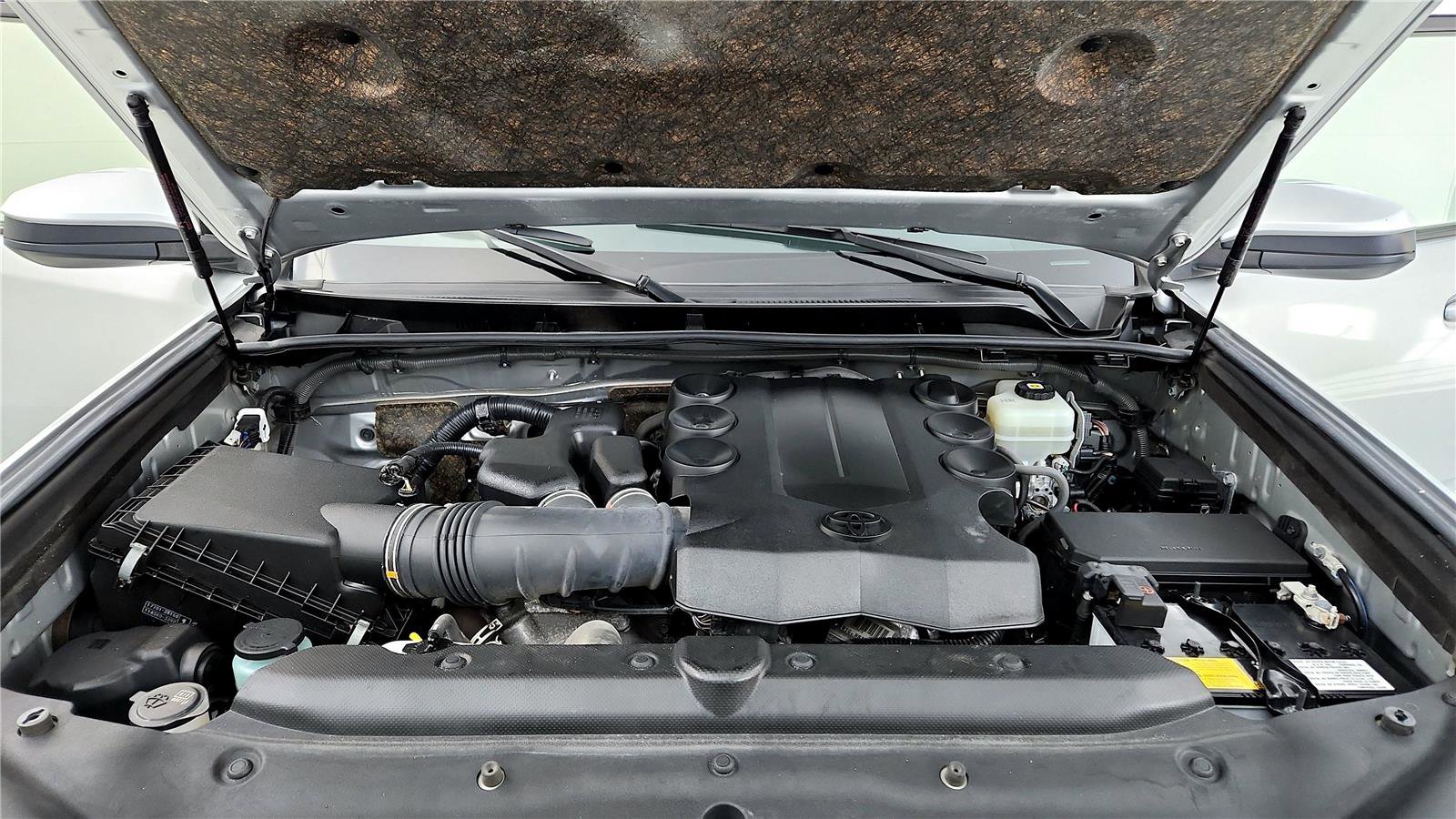 Certified 2022 Toyota 4Runner TRD Sport image 13