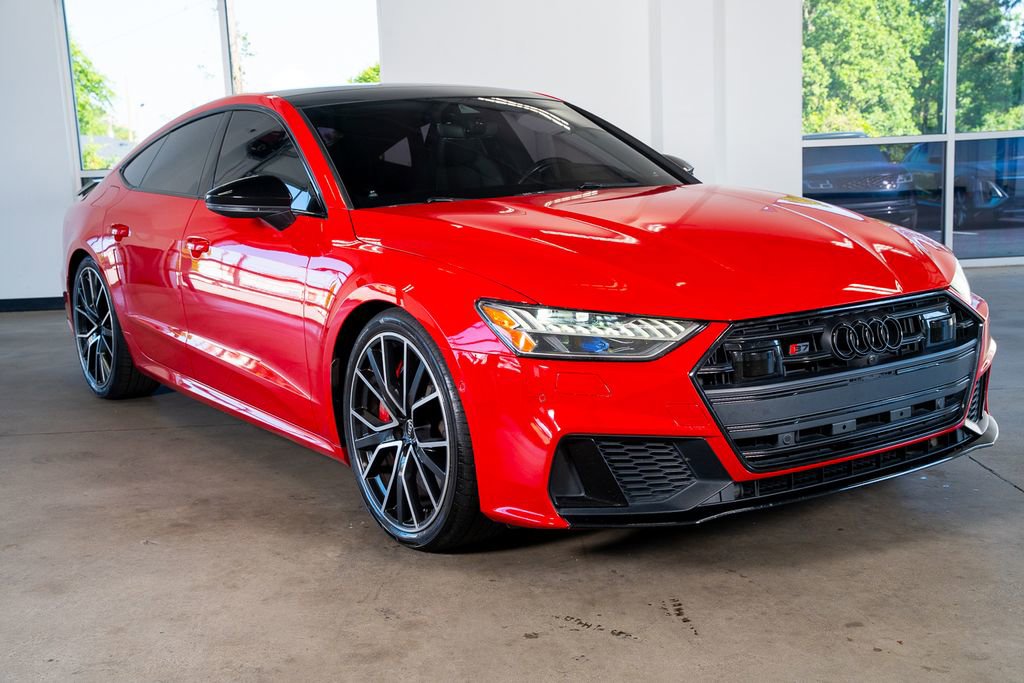 Used 2022 Audi S7 Prestige w/ Prestige Package AWD/4WD image 6