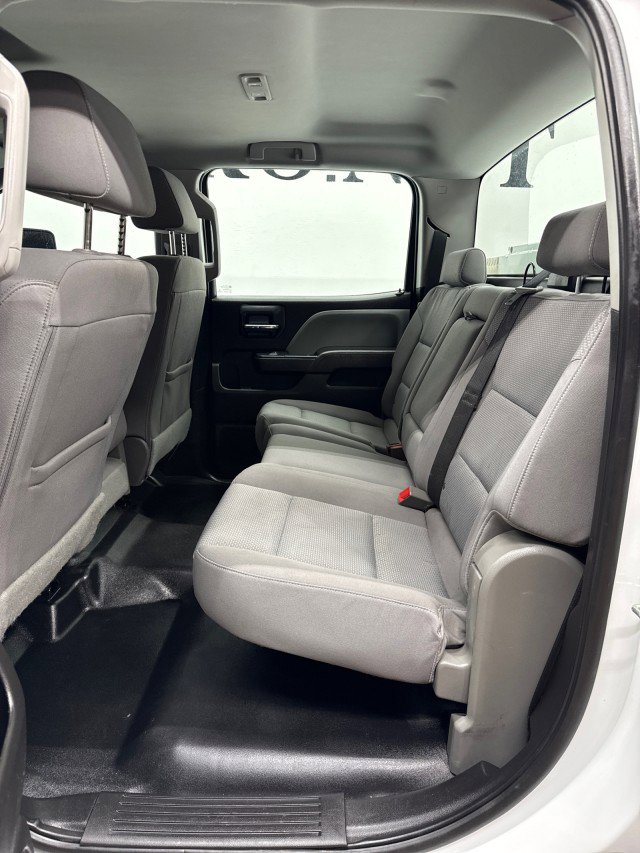 Used 2018 Chevrolet Silverado 2500 W/T w/ WT Fleet Convenience Package AWD/4WD image 35