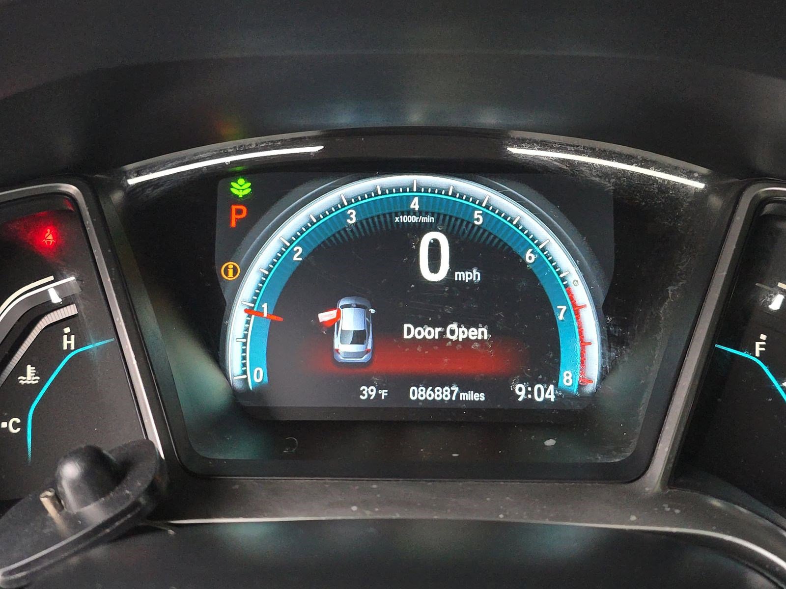 Used 2017 Honda Civic EX image 13