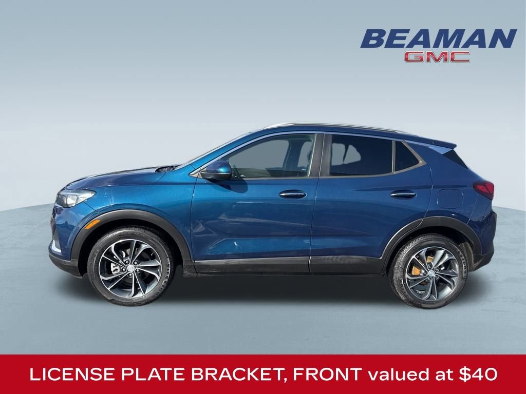 Used 2020 Buick Encore GX Select image 4