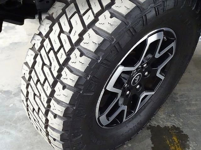 Used 2022 Ford Bronco Outer Banks image 39