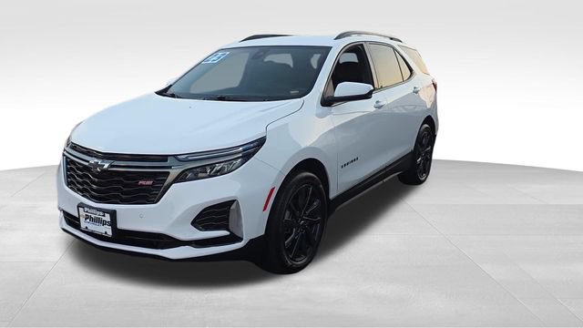 Certified 2023 Chevrolet Equinox RS w/ LPO, Floor Liner Package FWD image 10